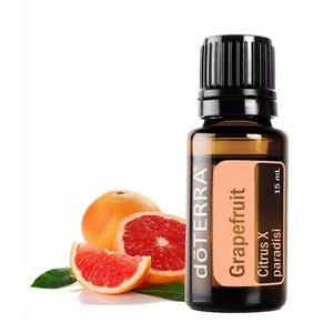 Doterra Grapefruit  Citrus X paradisi